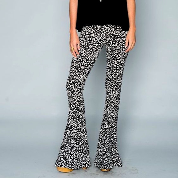 Show Me Your MuMu Pants - SHOW ME YOUR MUMU Draped Pants Intricate Long Maxi